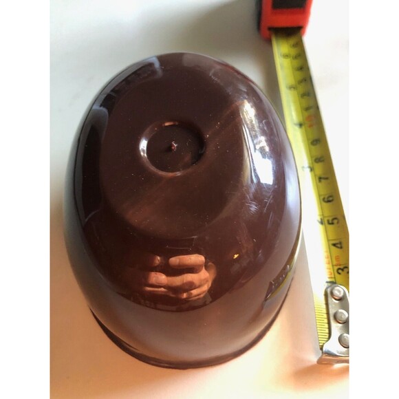 MLB San DiegoPadres mini baseball hat helmet 5" Ice Cream Sundae holder - Picture 3 of 5